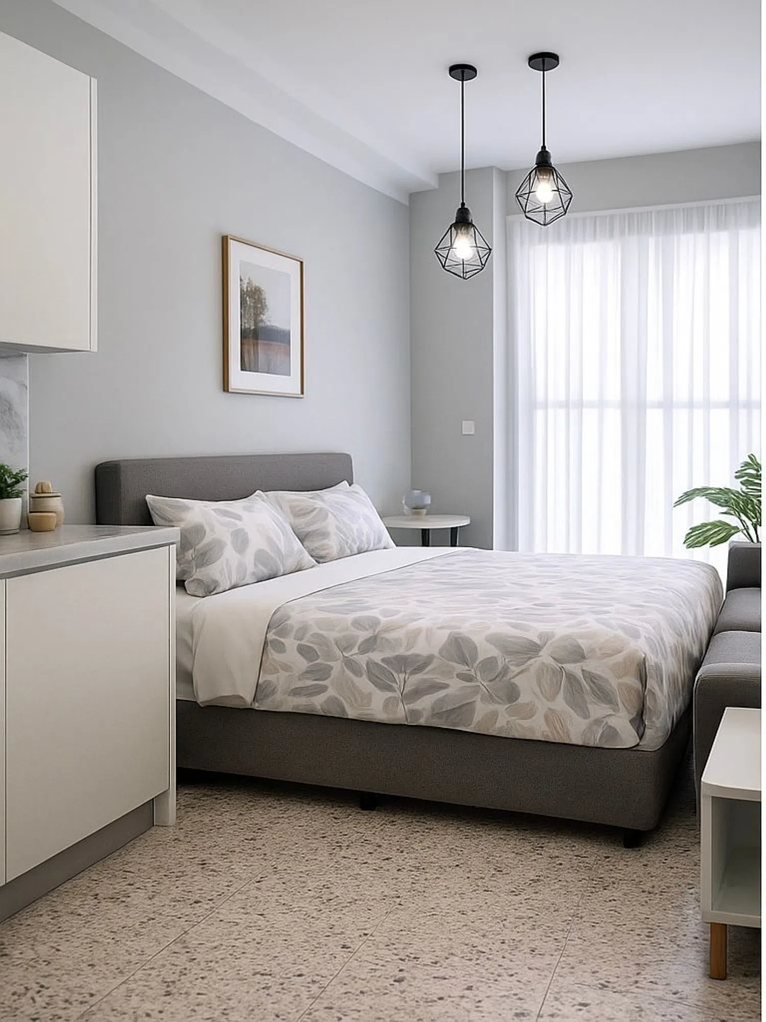 Estudio en calle Segismundo Moret, 64 - Foto 3