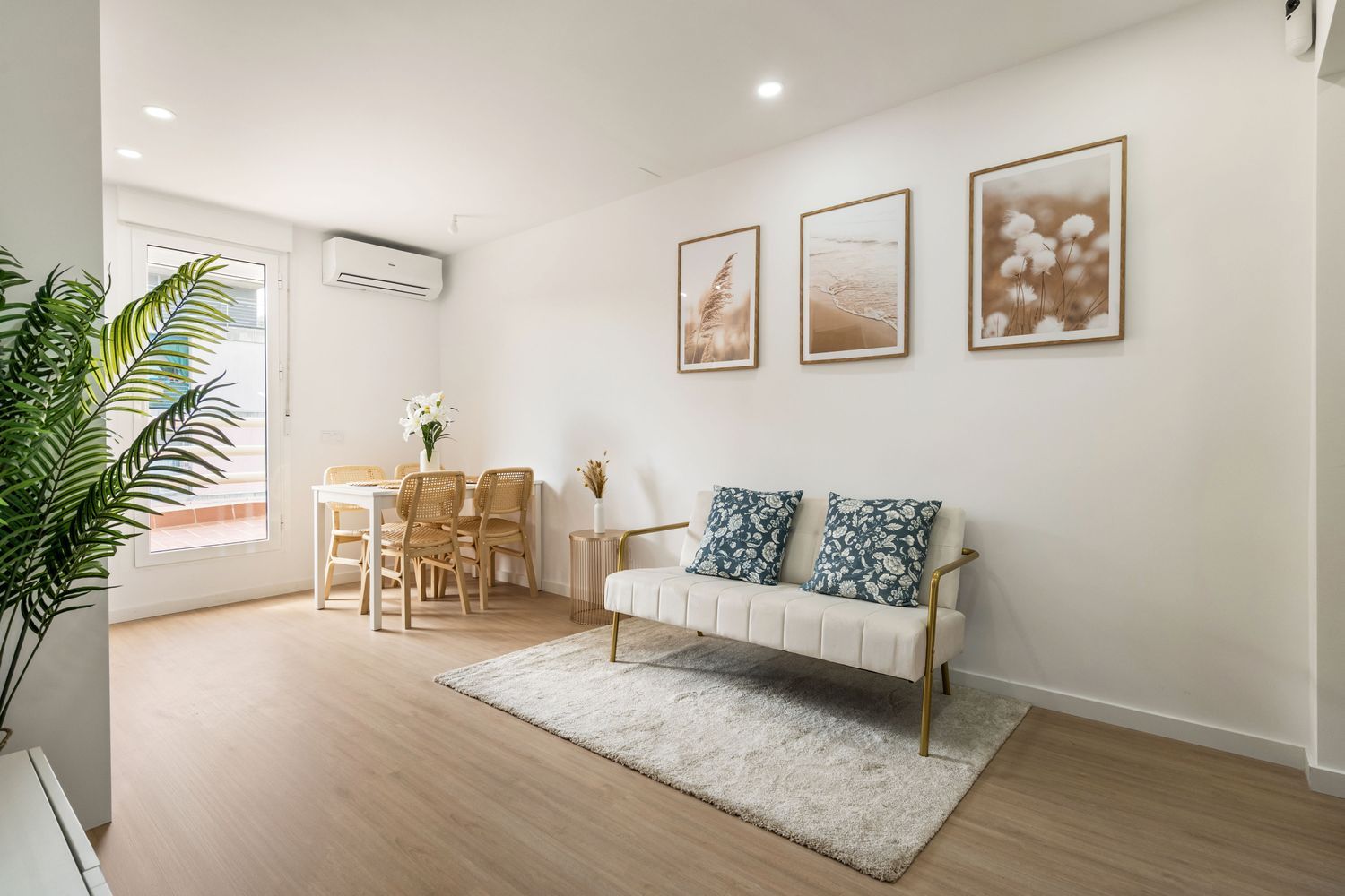 Piso en calle de Pablo Iglesias, 98 - Foto 1