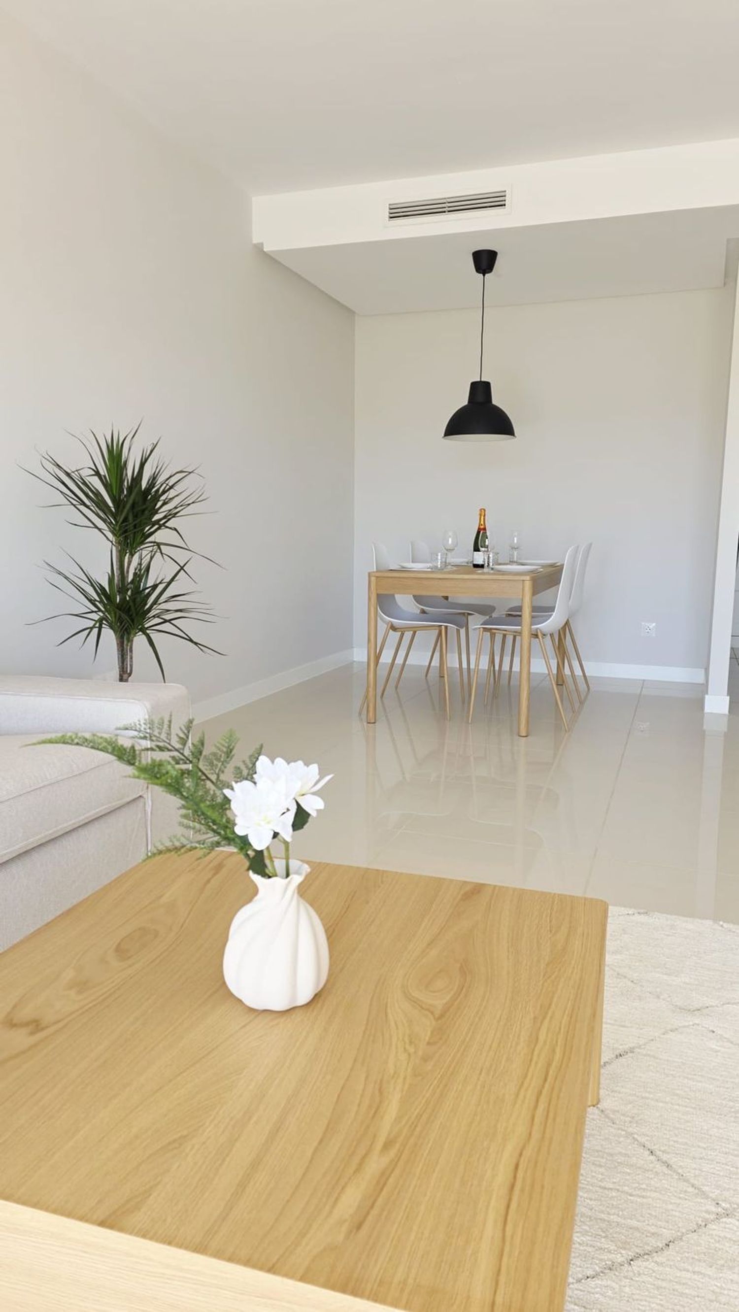 Piso en calle Navegante Juan Pérez, 4 - Foto 8