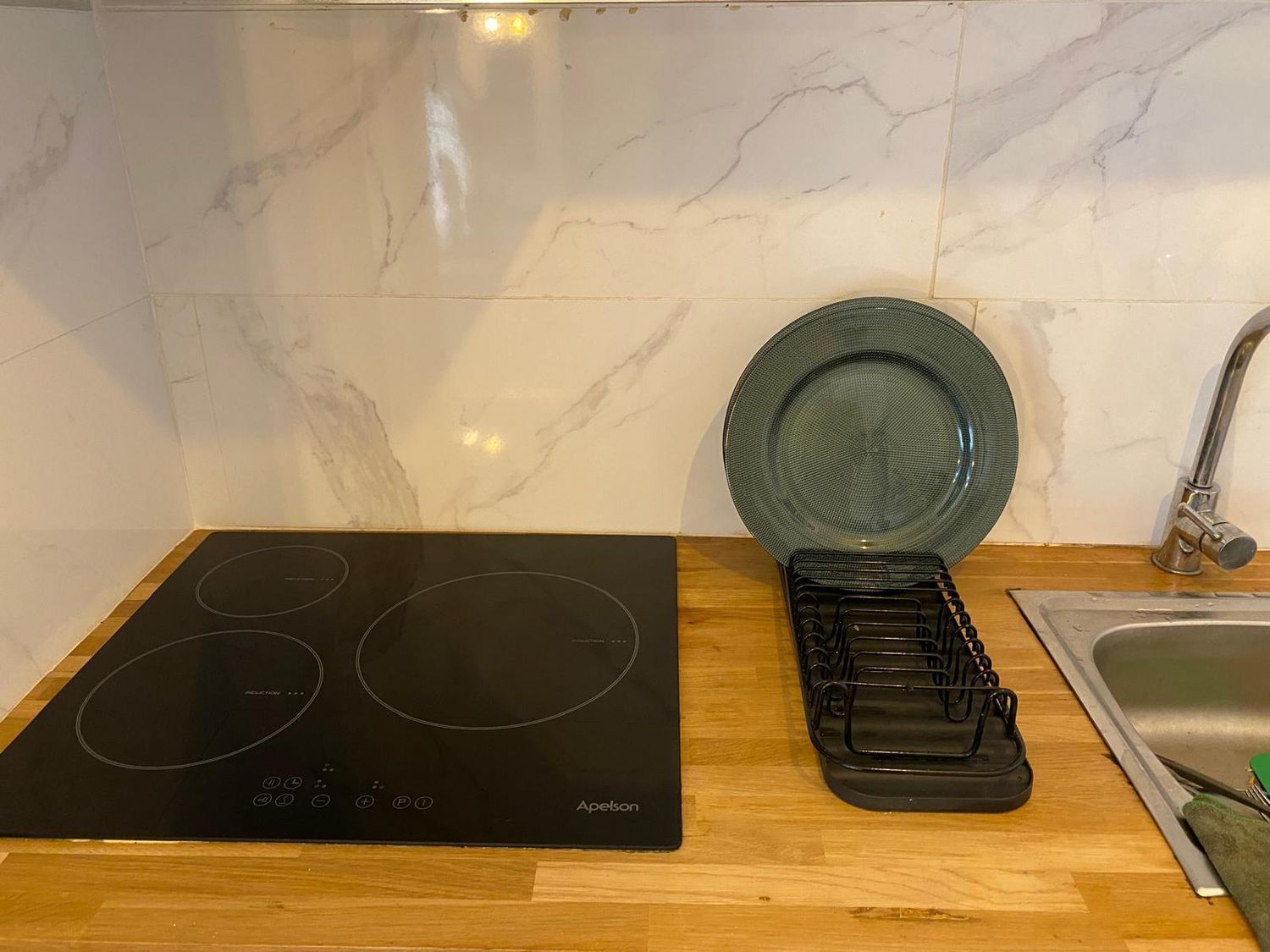 Estudio en calle del Concili de Trento, 148 - Foto 5