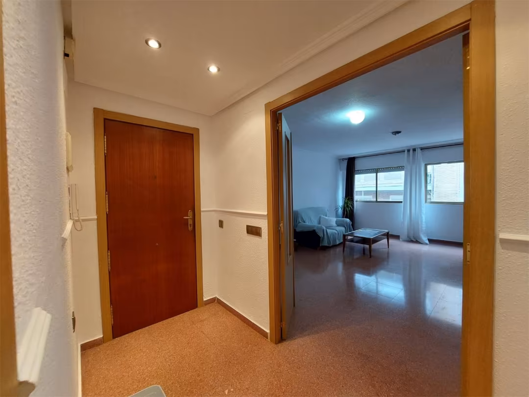 Piso en  Calle Virgen de Lourdes 4 - Foto 2