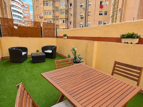 Estudio en Calle Reding, Malagueta - Monte Sancha - Foto 13