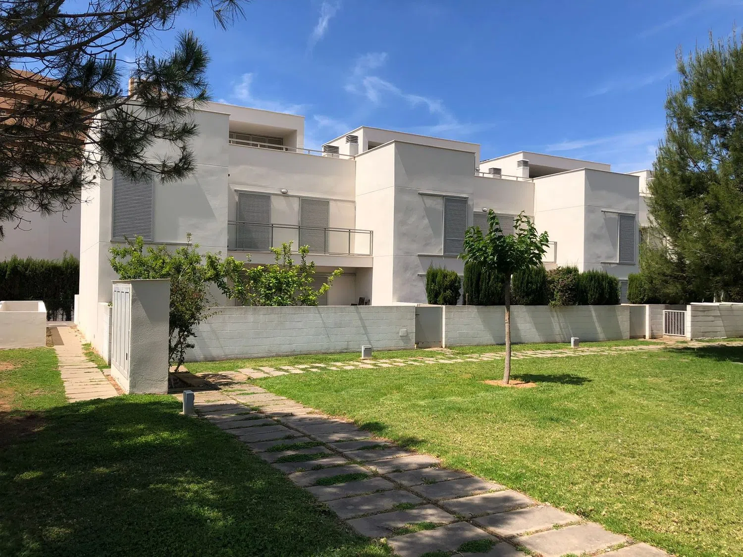 Chalet adosado en calle de la Fotja, 3 - Foto 1