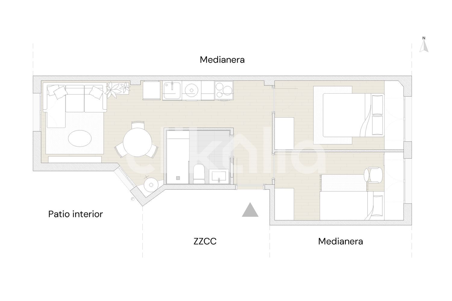 Piso en calle de Antonia Lancha - Foto 12