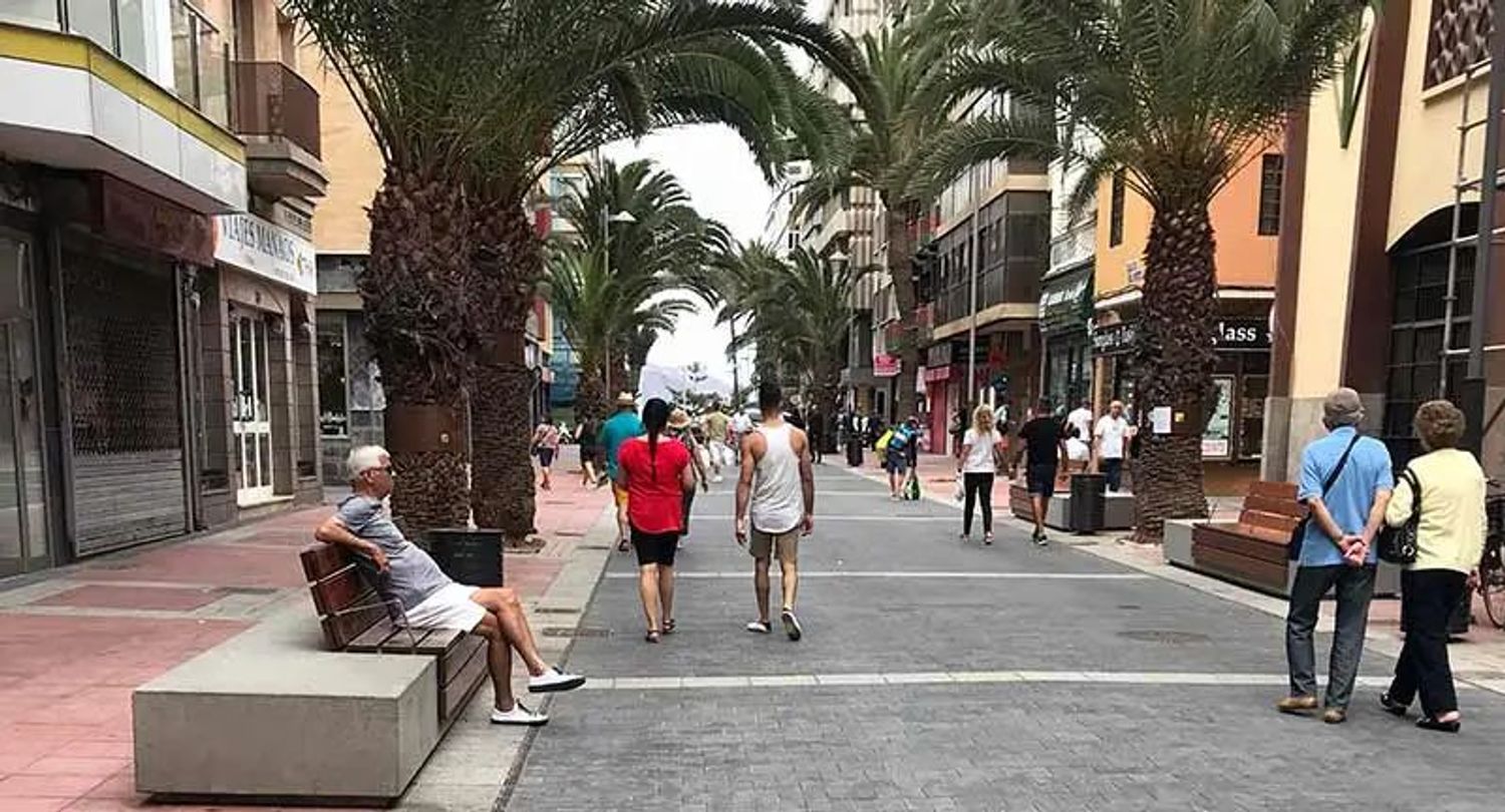 Estudio en calle Alfredo L Jones, 20 - Foto 3