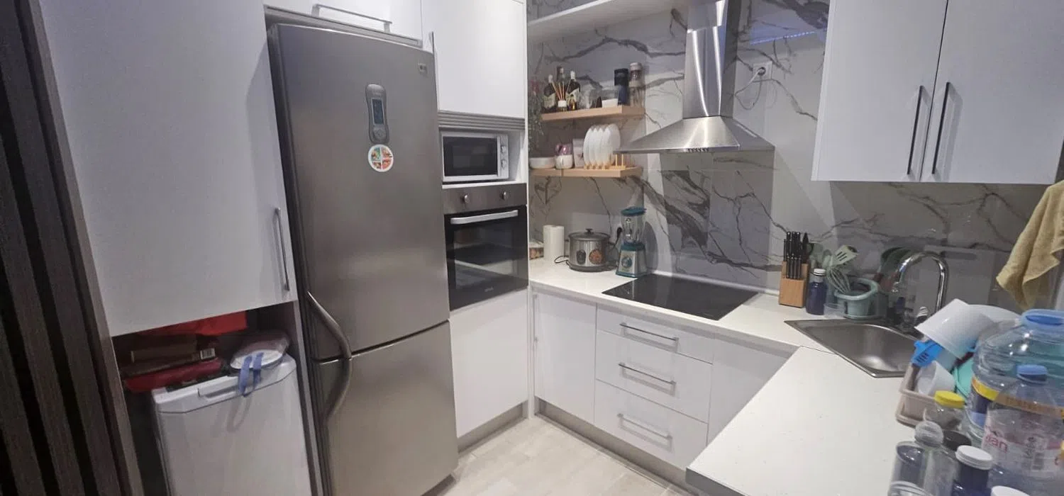 Piso en Barrio Palomeras Bajas - Foto 1