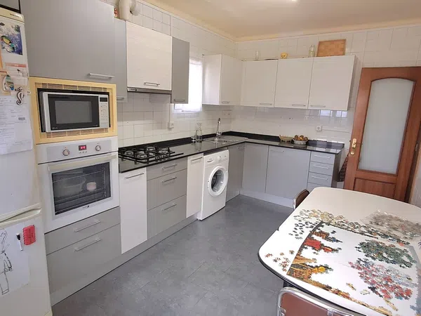 Piso en Manteo Zeharkalea, 26, Ategorrieta-Ulia, Ategorrieta-Ulia - Foto 6