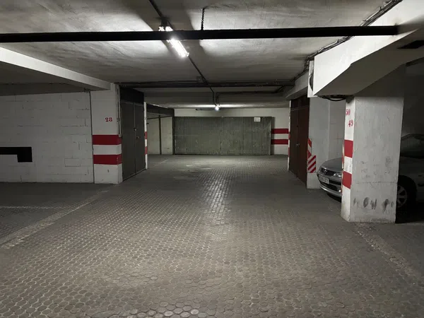 Garaje en Calle Pedro Antonio de Alarcón, 62, Jardín Botánico - Foto 4