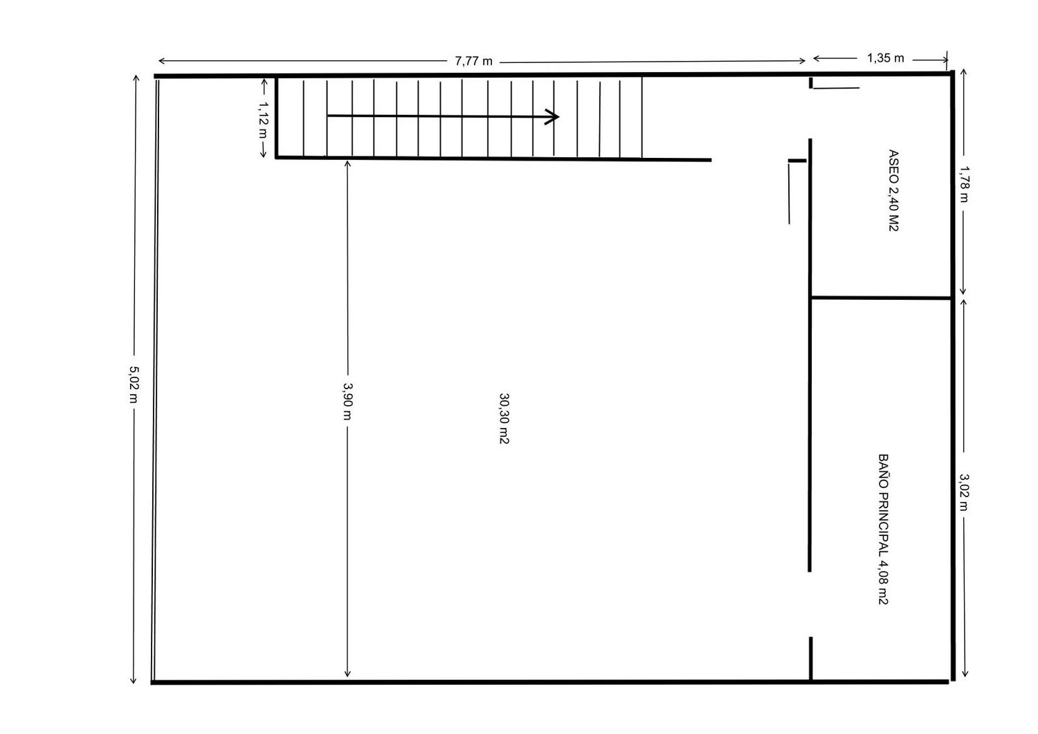 Dúplex en avenida de la Industria, 16 - Foto 21