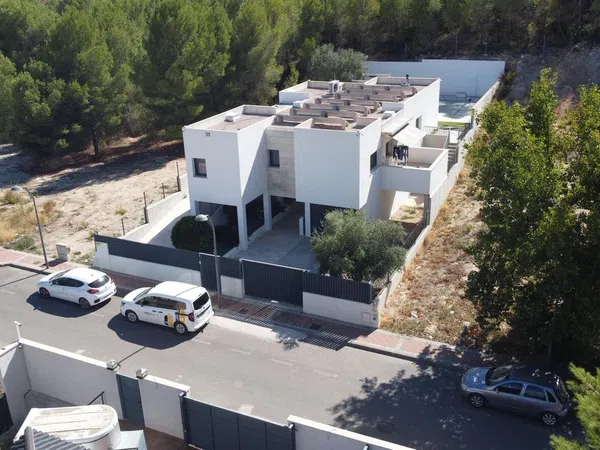 Casa o chalet independiente en Calle Dolores López Martínez, 3 - Foto 16