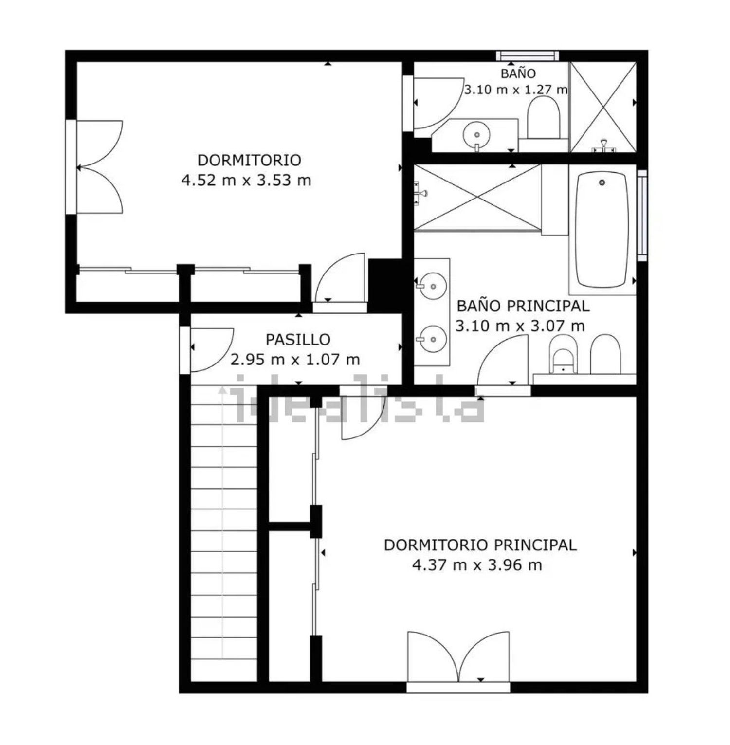 Casa o chalet independiente en Avenida de los Regantes, 11, Pueblo Bravo - Foto 21