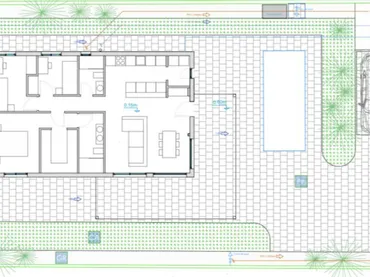 Chalet en  Carrer Moscatell 8 - Foto 4