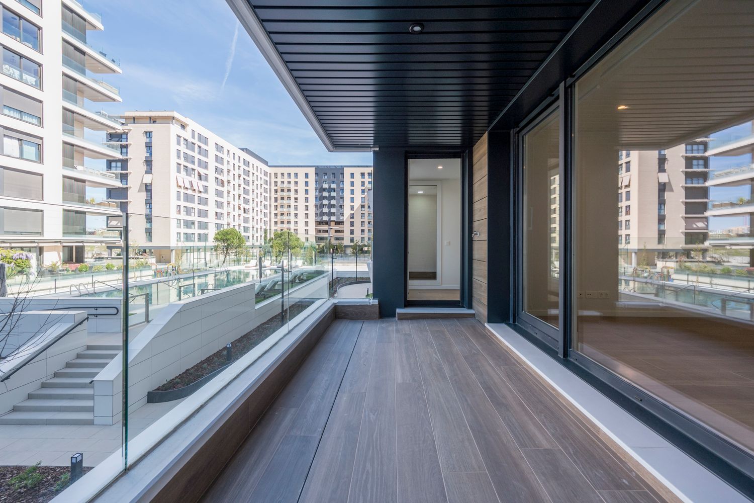 Piso en avenida de Juan Antonio Samaranch, 47 - Foto 1