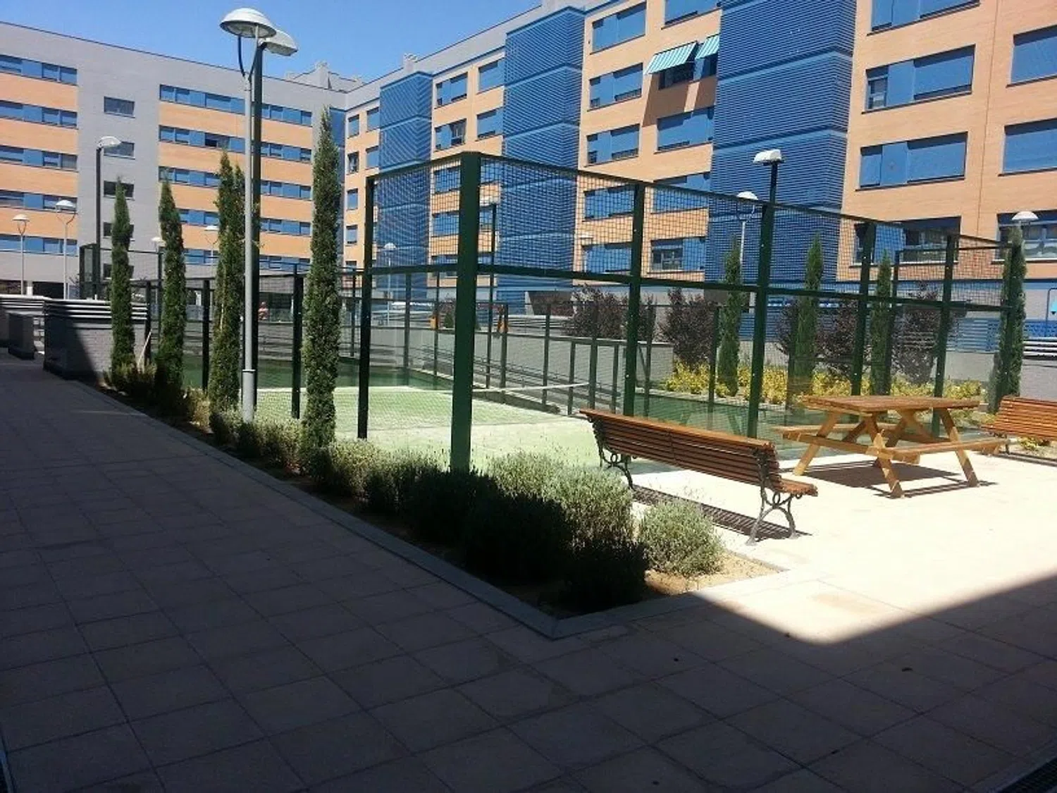 Piso en P° de Rinconete y Cortadillo, 17 - Foto 15