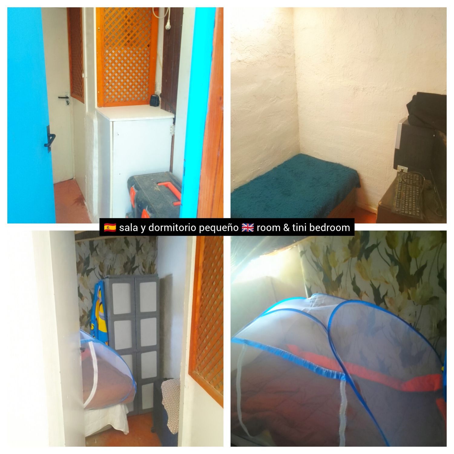 Casa rural en Diseminado Bco Itrabo Pol 25, 131 - Foto 7