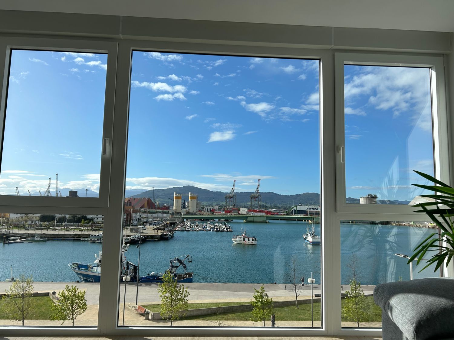 Piso en calle Marqués de la Hermida, 66 - Foto 7