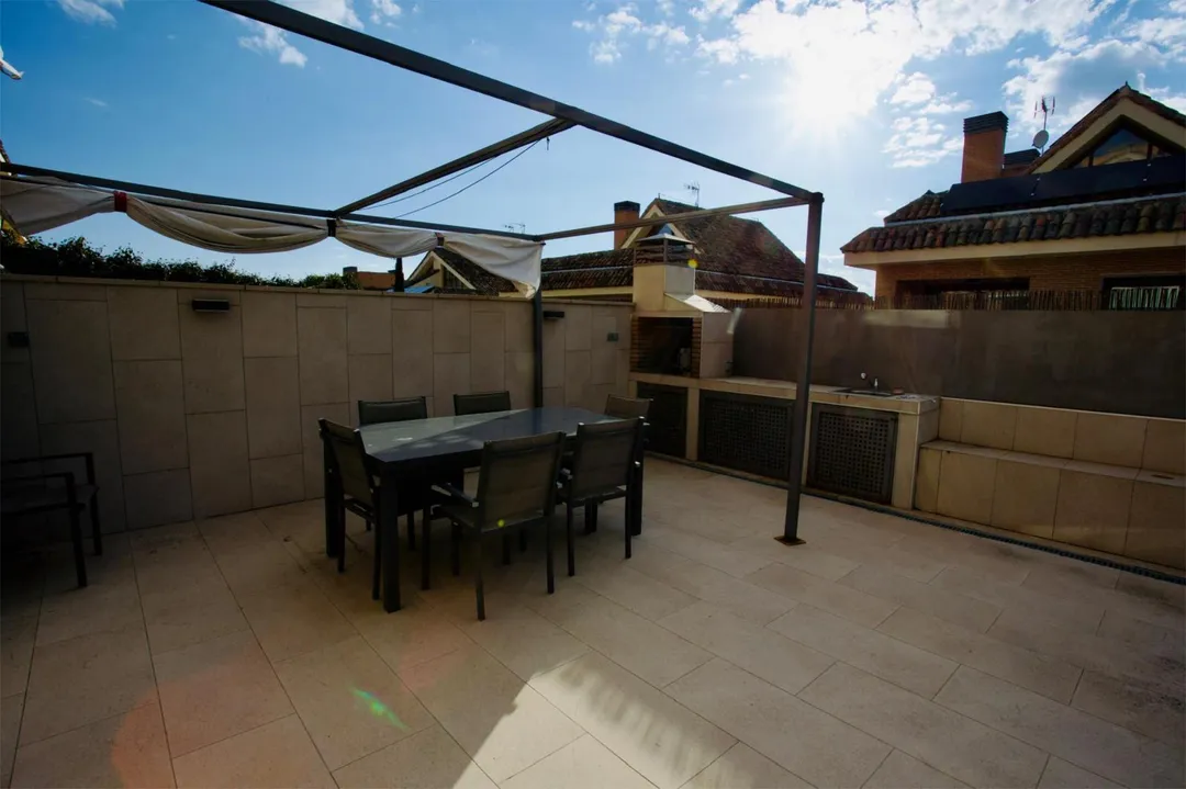 Chalet en  Calle Gloria Fuertes 23 - Foto 6