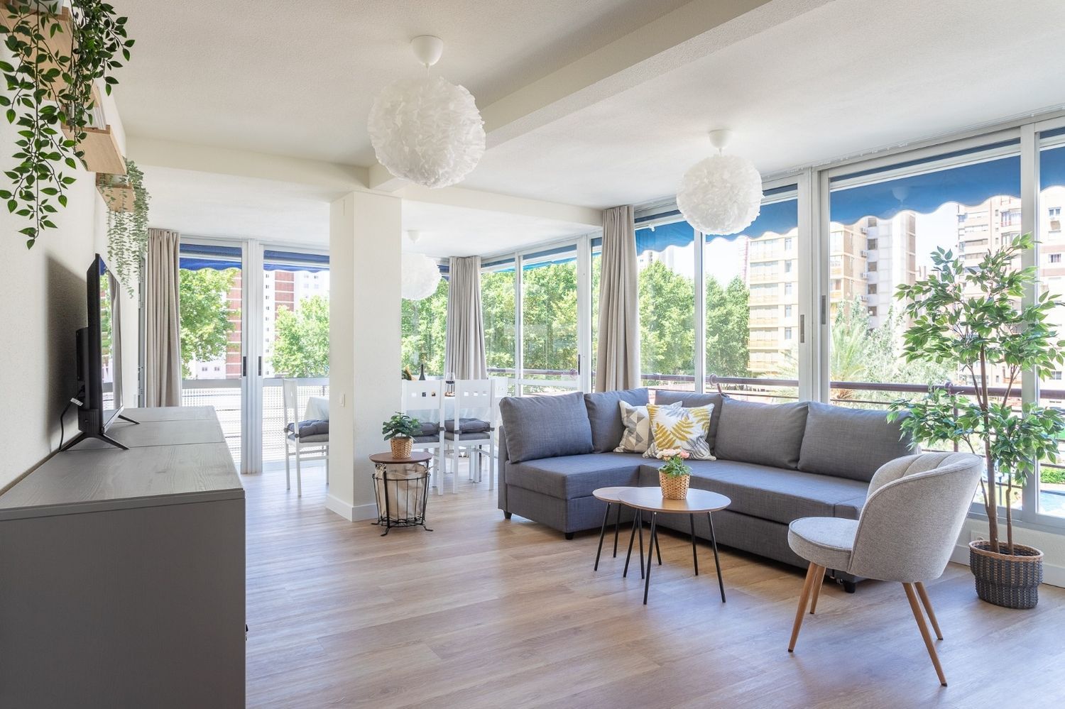 Piso en Mediterráneo, 51 - Foto 1