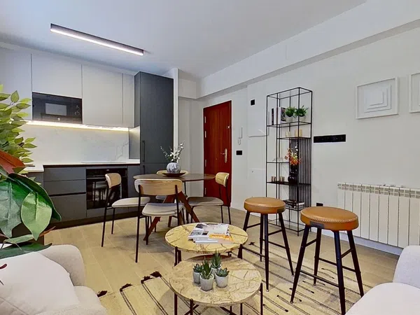 Piso en calle de Rafaela Bonilla, 6