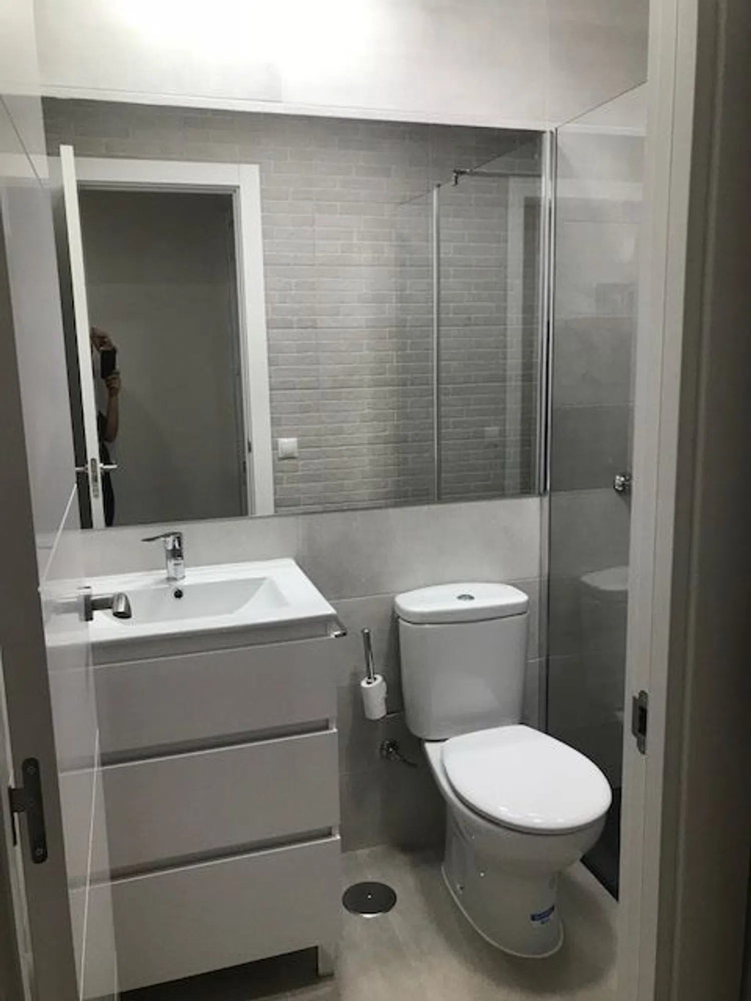 Estudio en avenida del General Perón, 32 - Foto 14