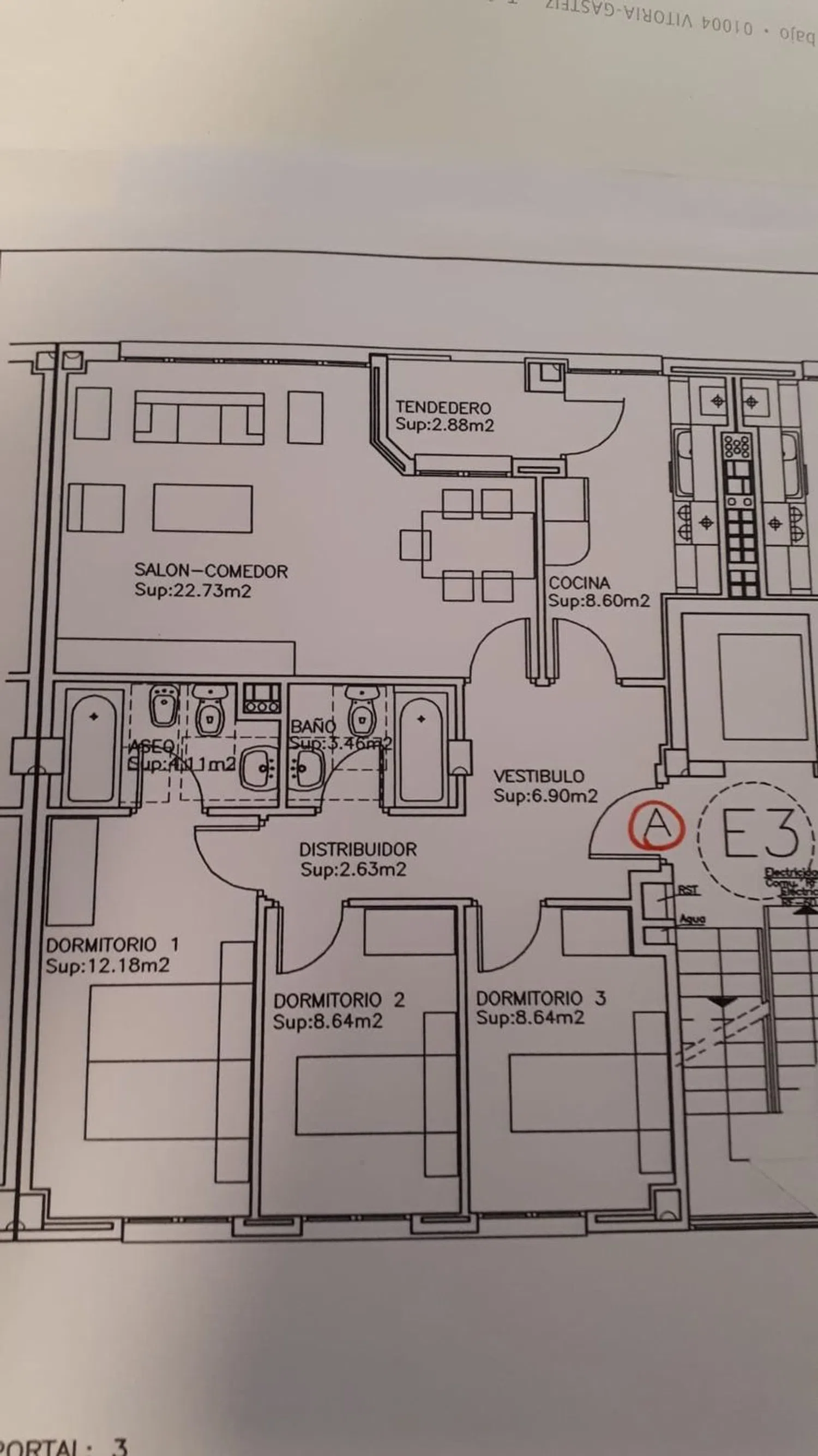 Piso en Ilustrazioaren Hiribidea, 59 - Foto 13