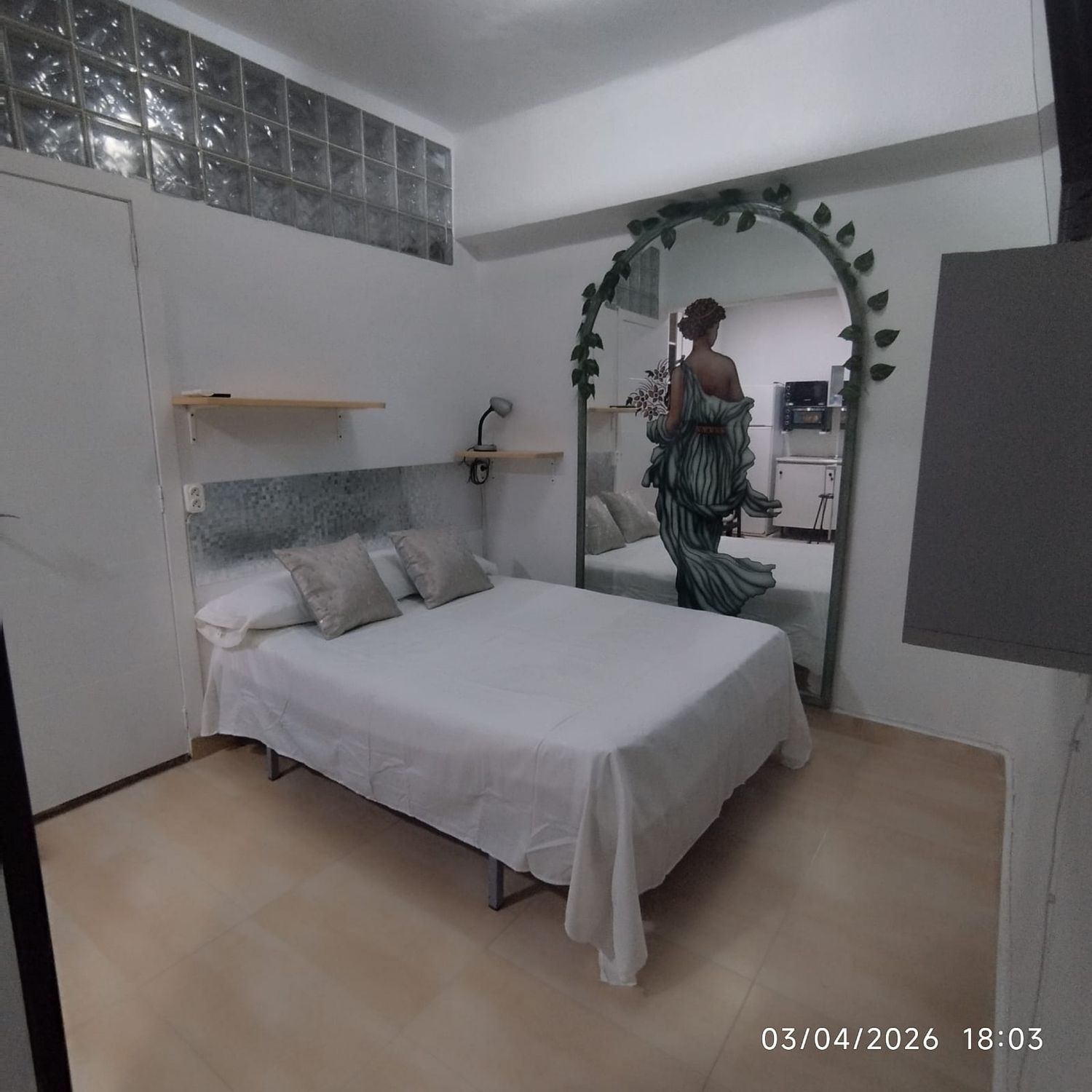 Estudio en paseo Marqués de Corvera, 62 - Foto 5