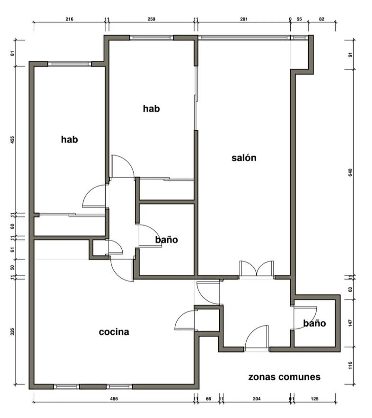 Piso en avenida de la Ciudad de Barcelona, 210 - Foto 13