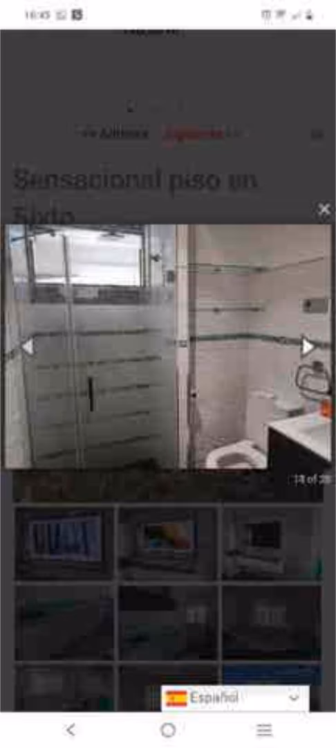 Piso en Las Delicias - Foto 9