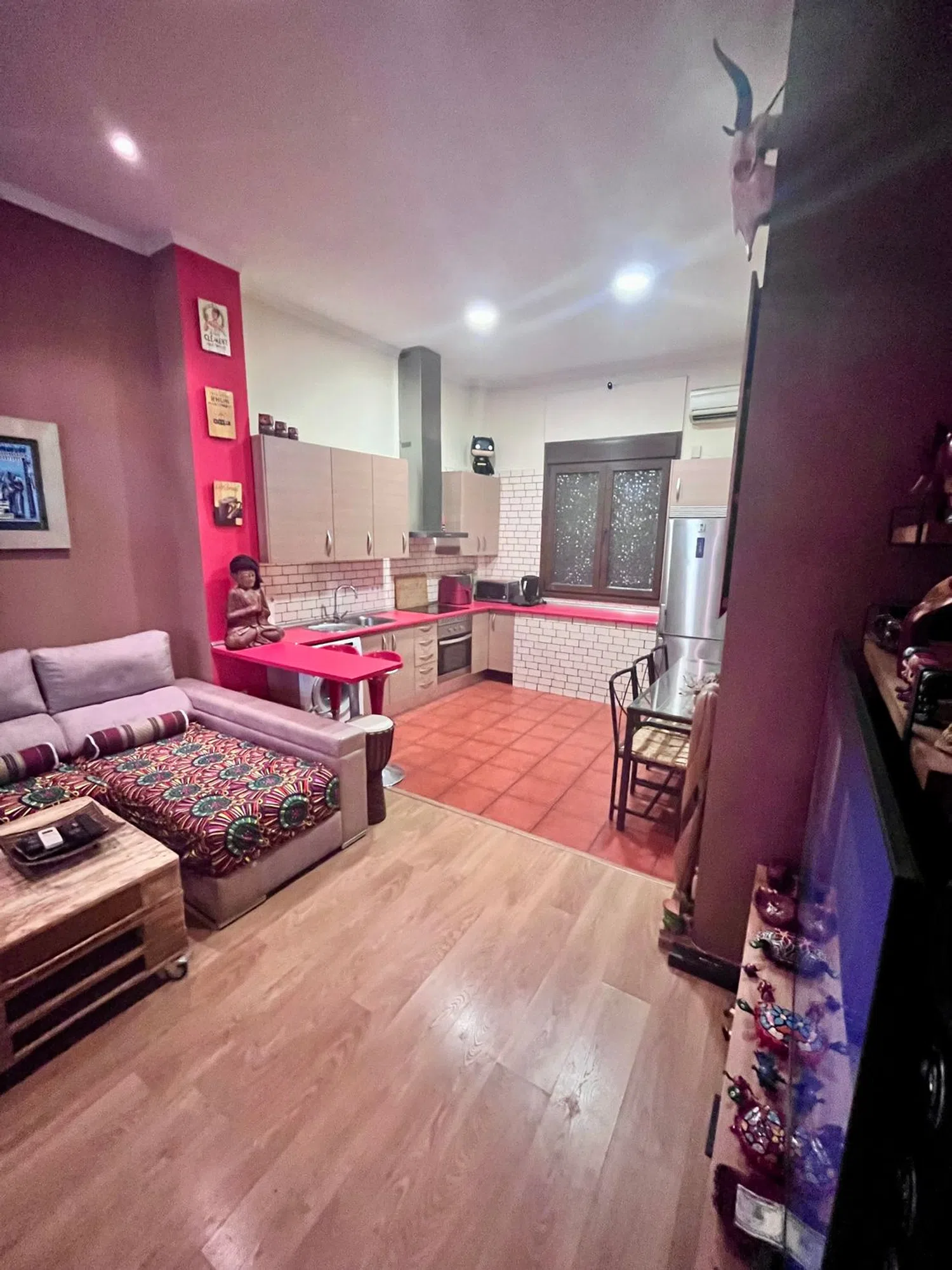 Piso en calle del Amparo, 30 - Foto 4
