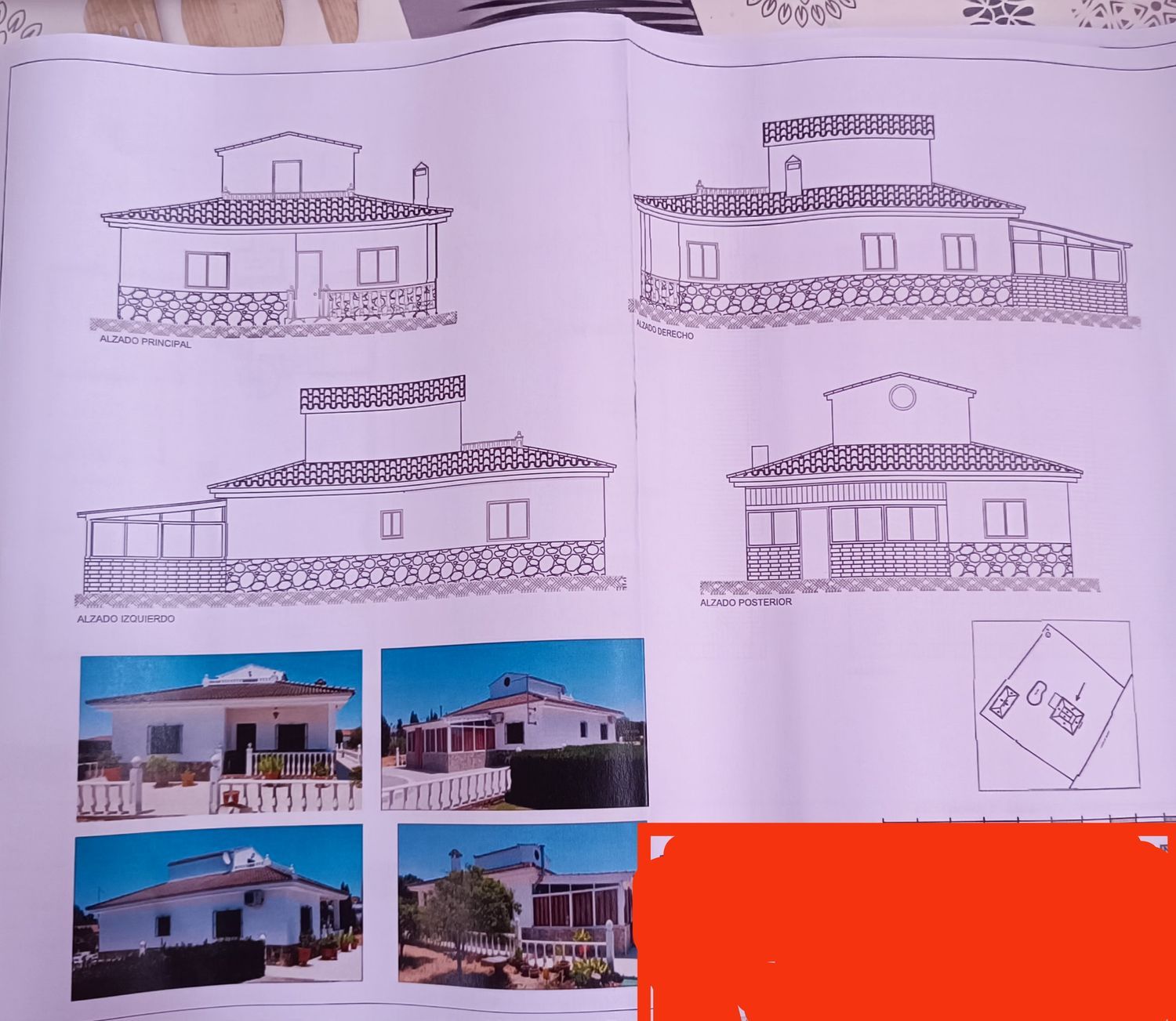 Casa o chalet independiente en Calle los Olmos, 8 - Foto 4