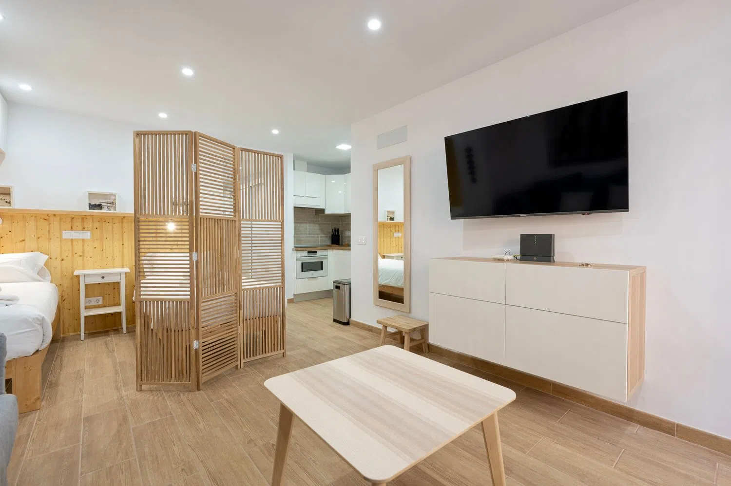 Estudio en calle Sagasta, 94 - Foto 3