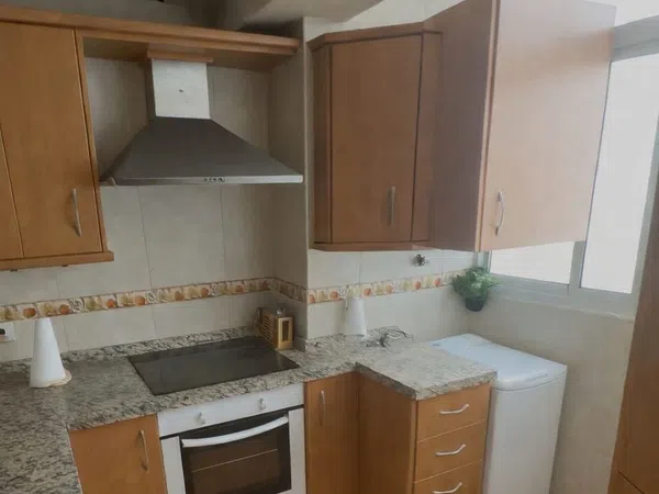 Piso en Avenida Miraflores de los Ángeles, 3, Victoria Eugenia - Foto 2