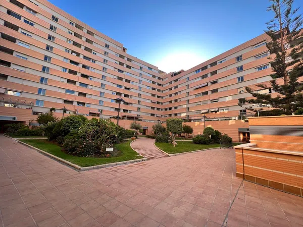 Piso en plaza de la Solidaridad, 7