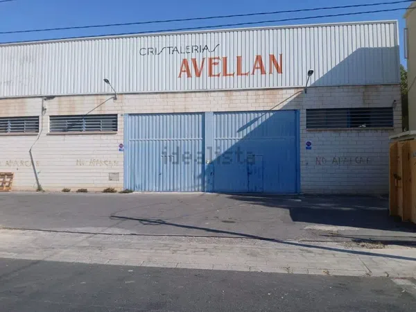Local en Calle Nieve, 25, Ciudad de Asís - Font-Calent - El Bacarot - Foto 3