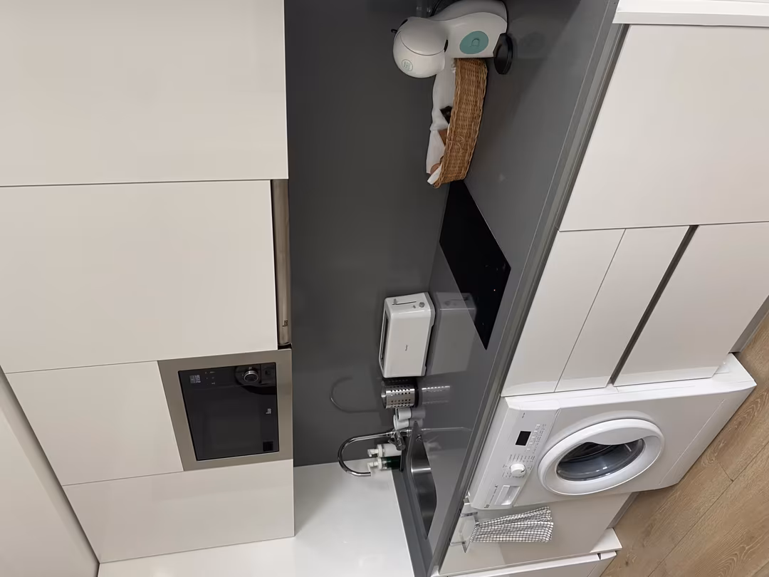 Loft en  Avenida de los Montes de Oca 26 - Foto 8