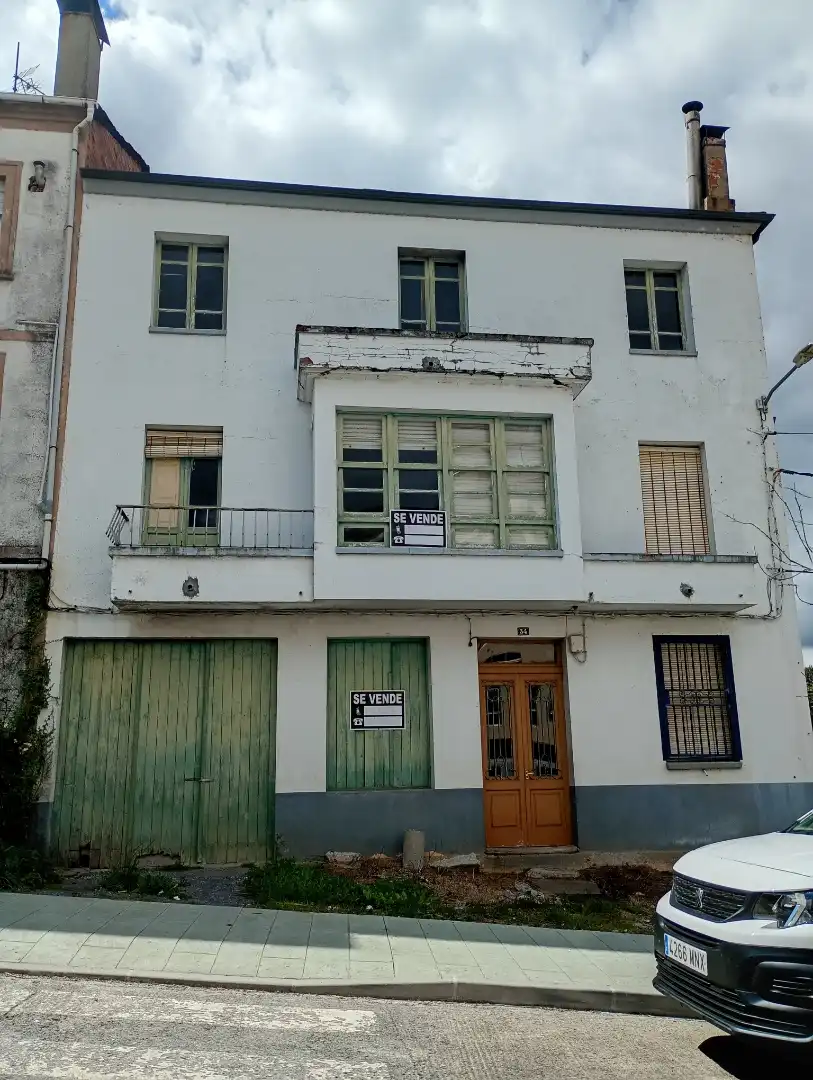 Casa adosada en  Rúa Eulogio Rosón 34 - Foto 5