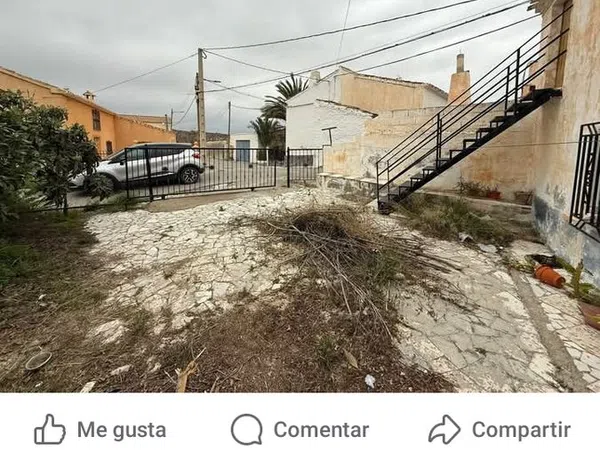 Cortijo en paraje llano de las Animas s/n - Foto 1