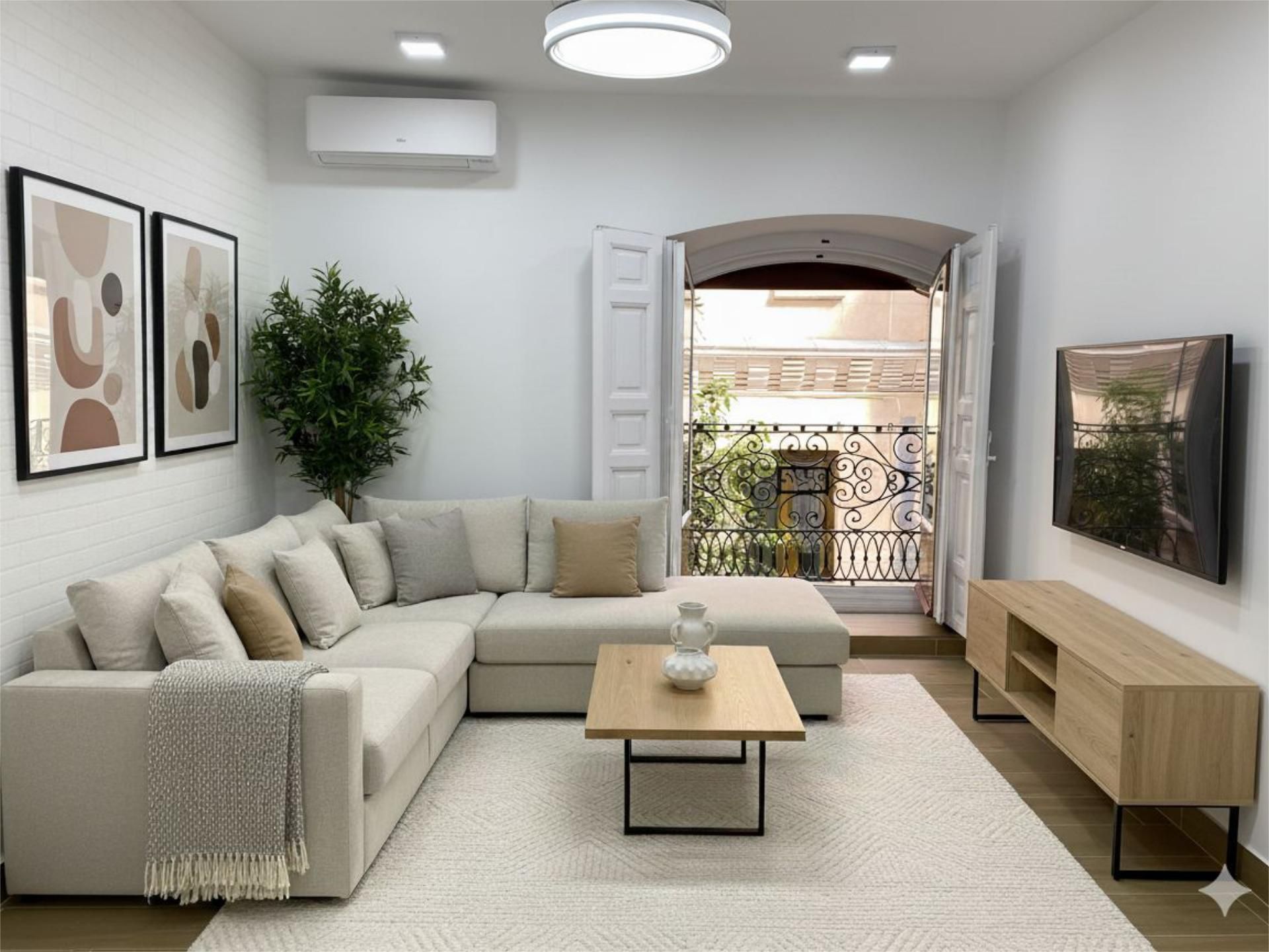 Piso en  Calle del Príncipe 26