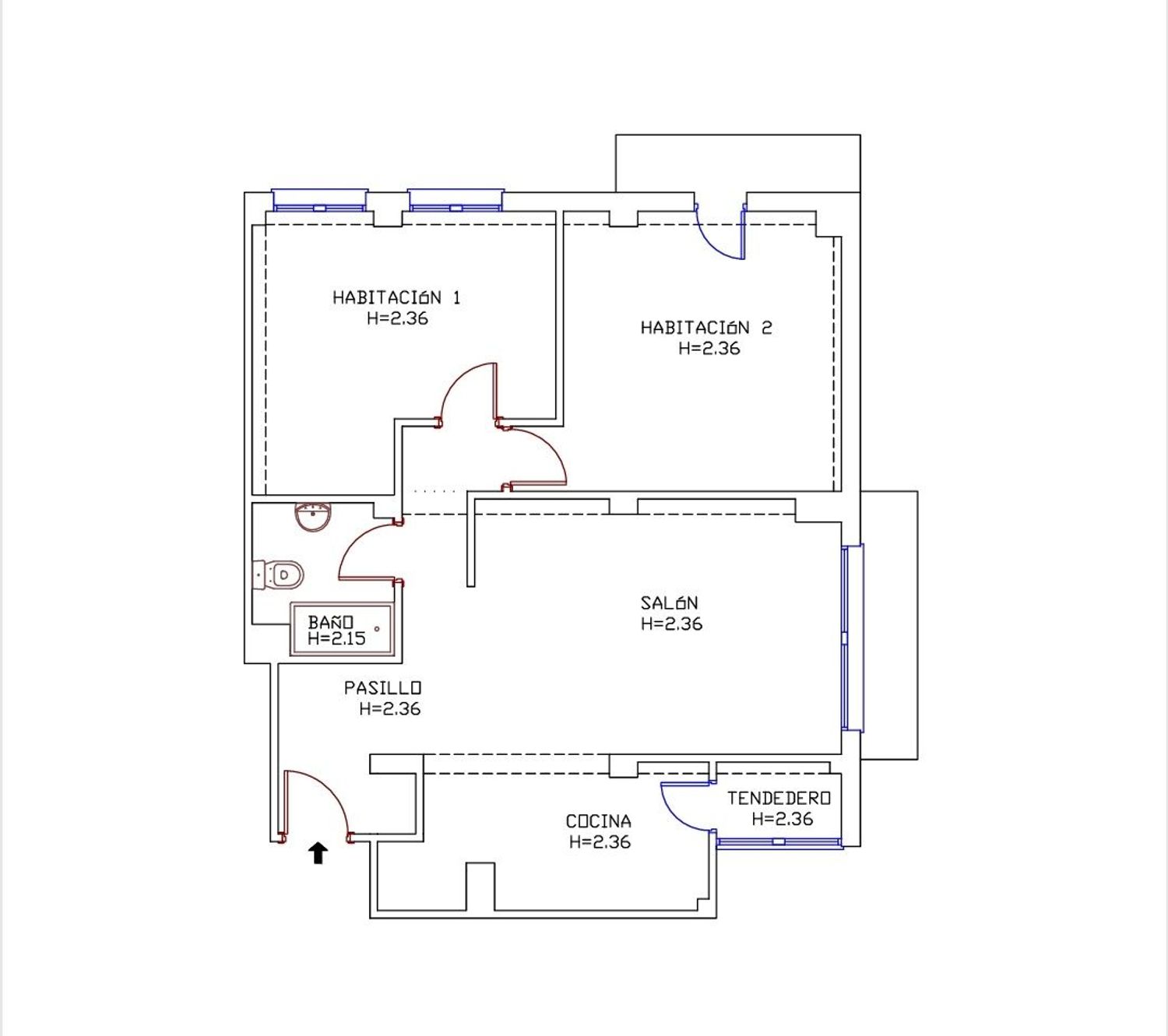 Ático en calle de Ricardo Ortiz, 51 - Foto 17