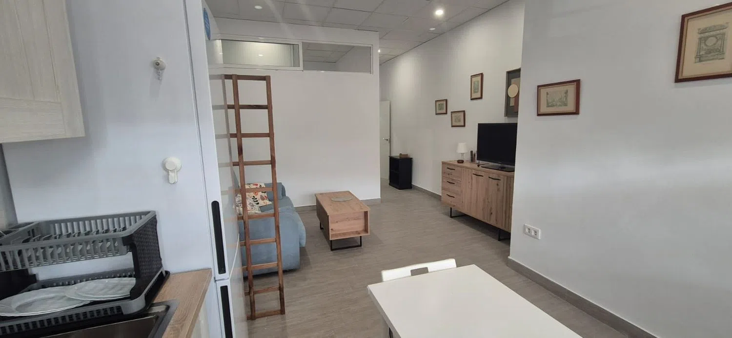 Estudio en C/Jorge de Montemayor, 14 - Foto 4