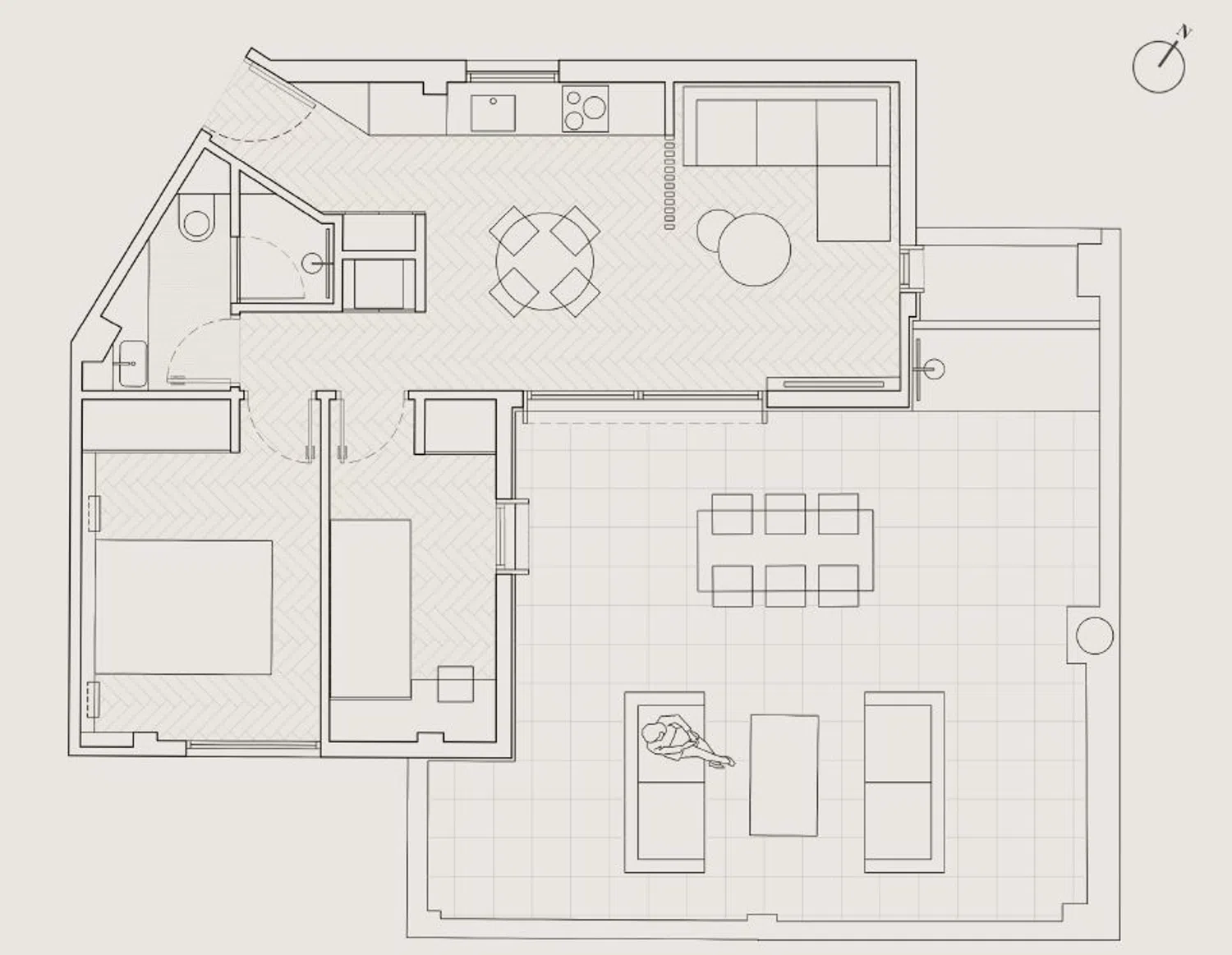 Ático en Barrio Arrancapins - Foto 7