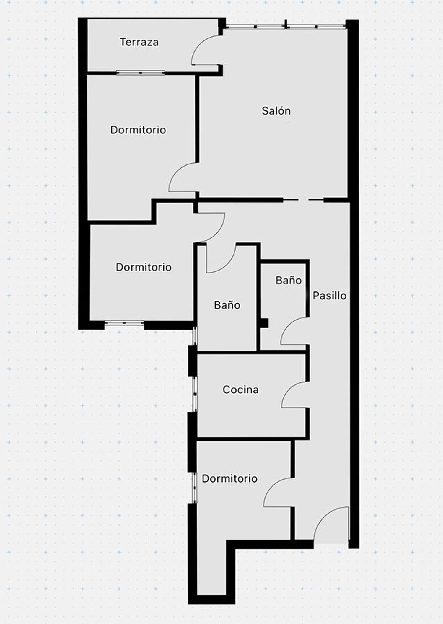 Piso en calle del General Díaz Porlier, 80 - Foto 29