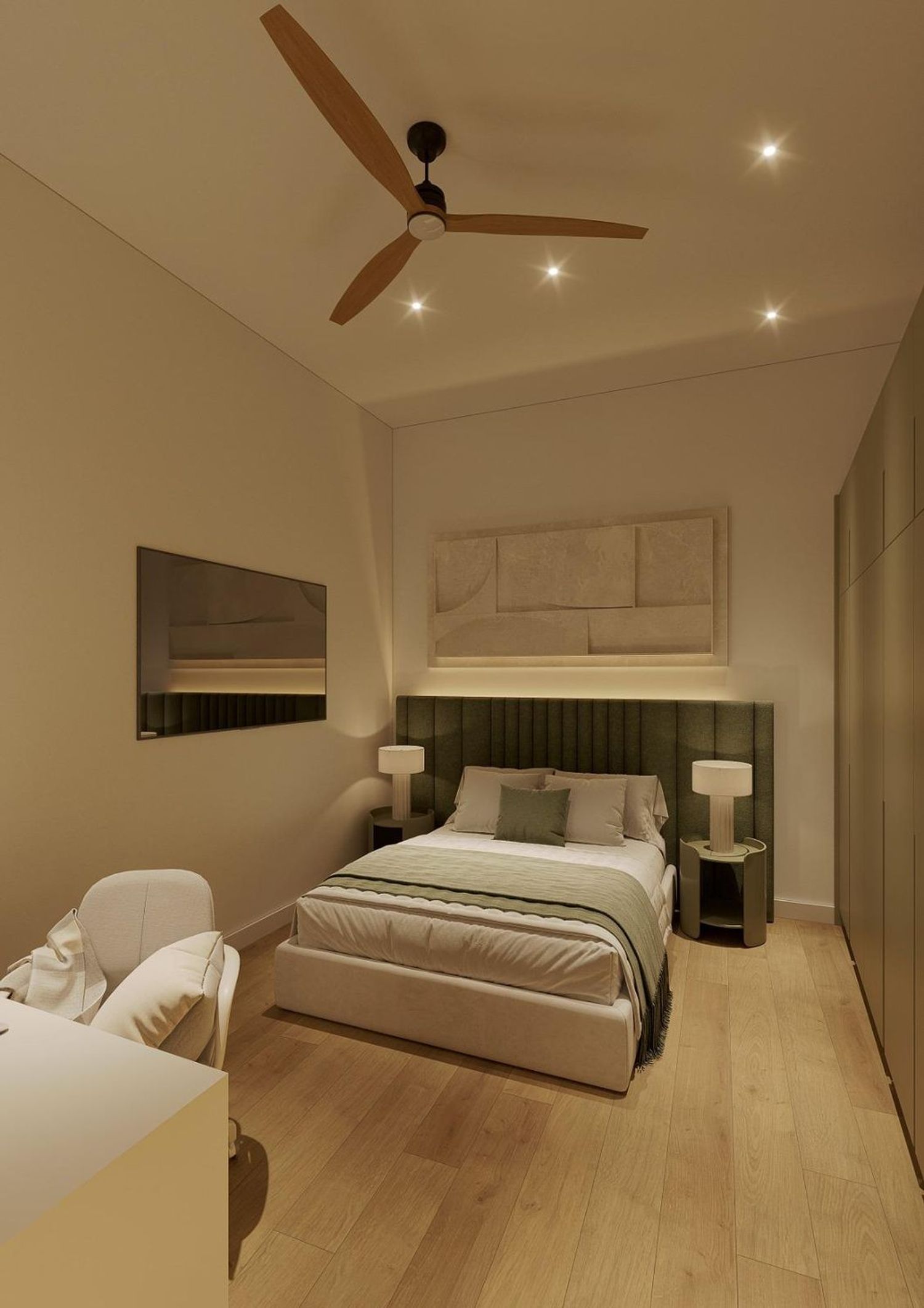 Piso en calle Teodosio, 90 - Foto 4