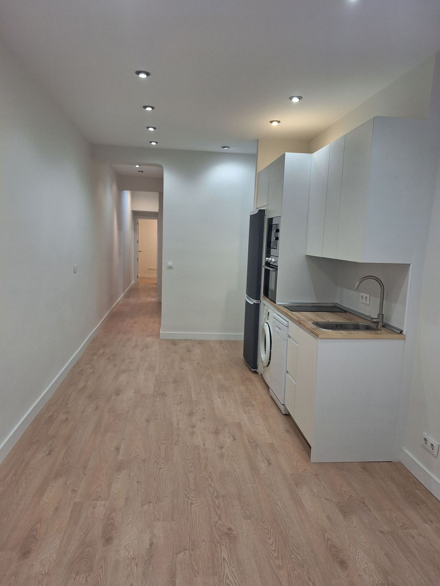 Piso en calle de Jaén, 37