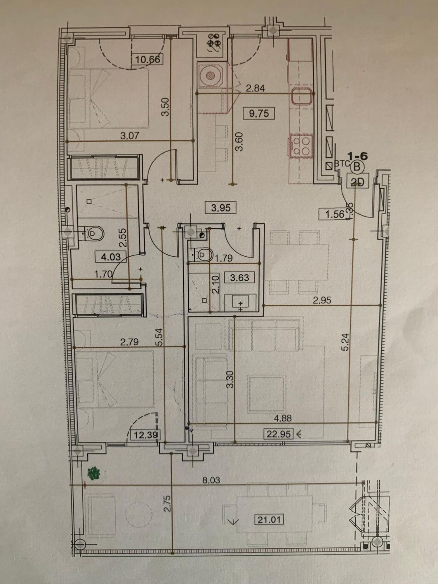 Piso en Urb. La Cala Golf, 5 - Foto 23