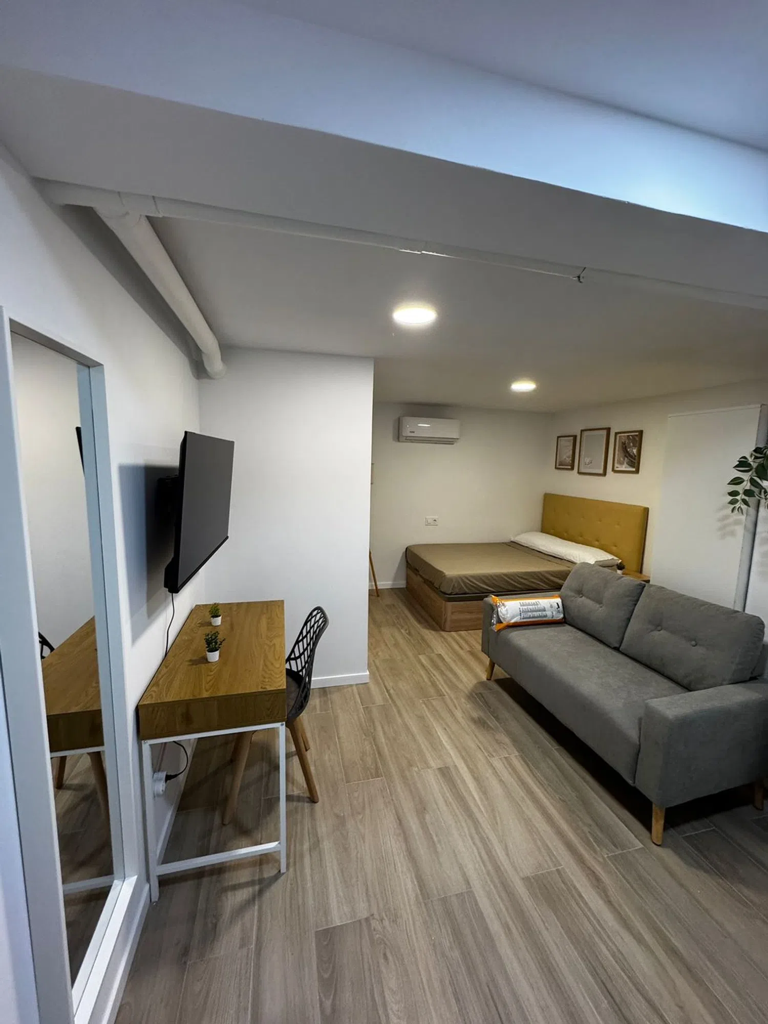 Estudio en calle San Juan de la Cuesta, 1 - Foto 1