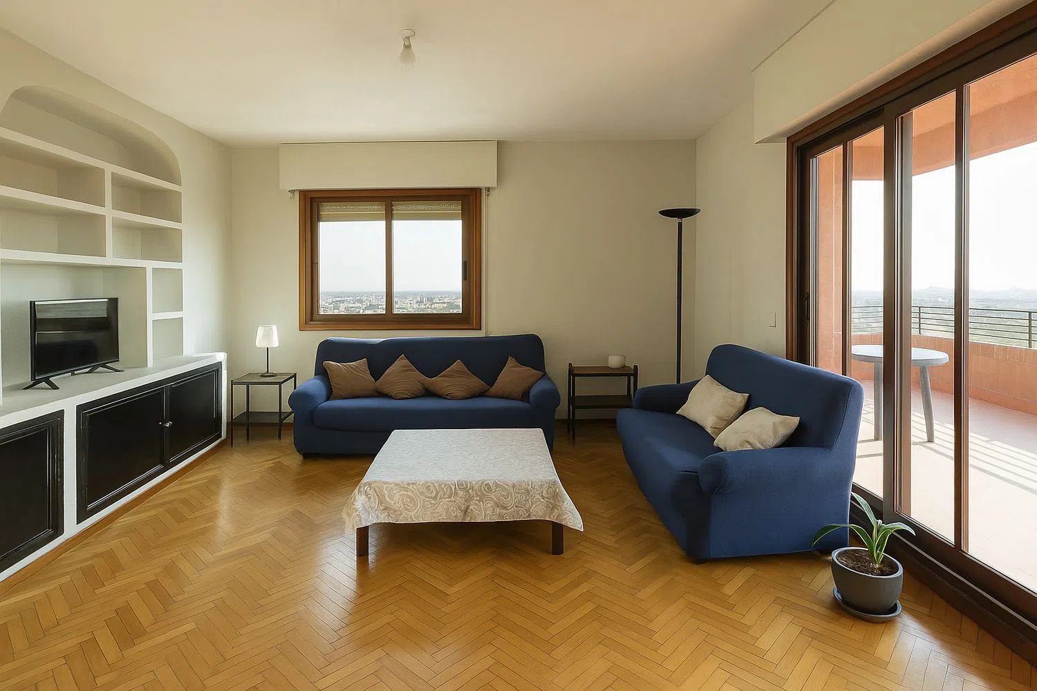 Ático en avenida de Burgos, 40 - Foto 1