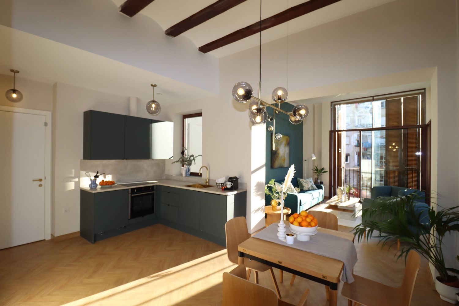 Piso en plaza de la Santa Creu, 9 - Foto 3