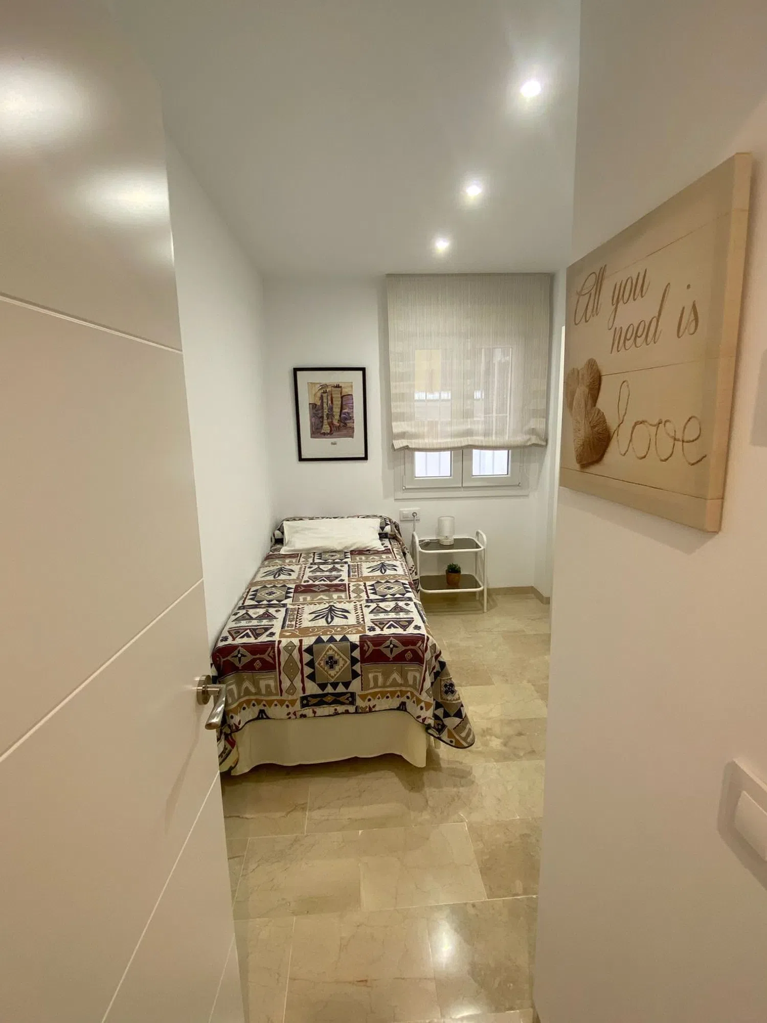 Piso en calle Zamarrilla, 33 - Foto 5