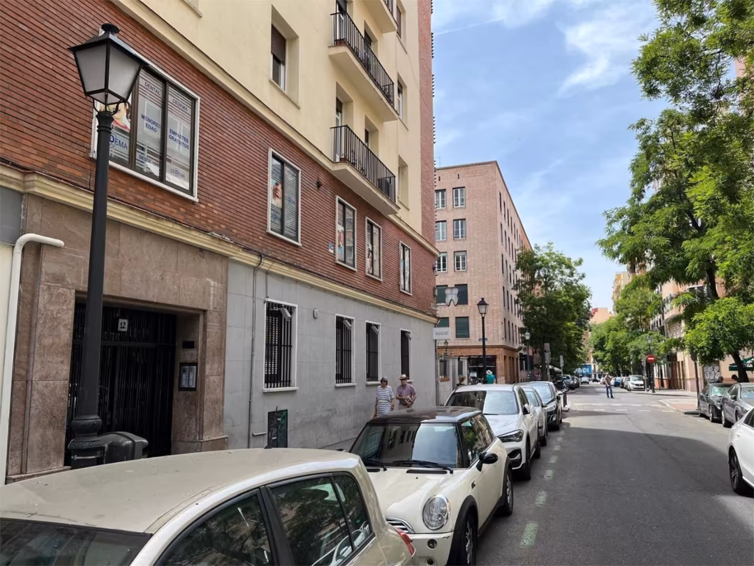 Piso en  Madrid Capital